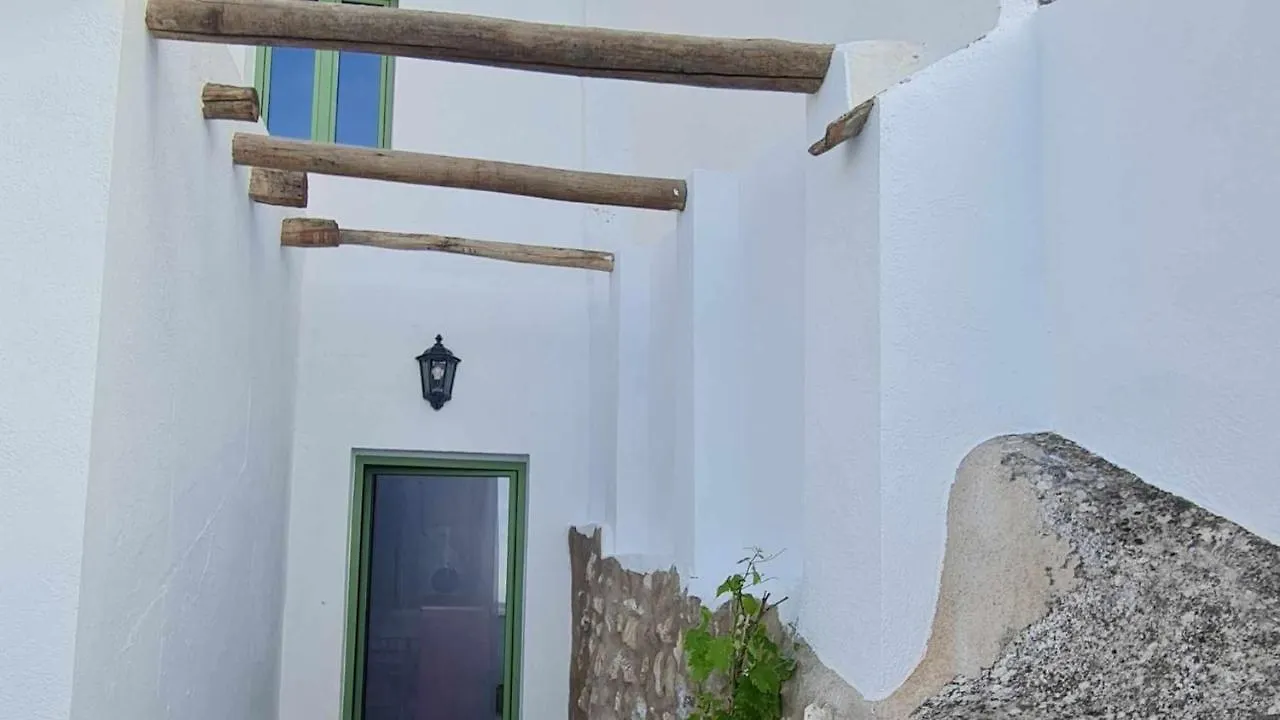 Nyaraló Casa Rural Zumbajarros La Guardia de Jaén