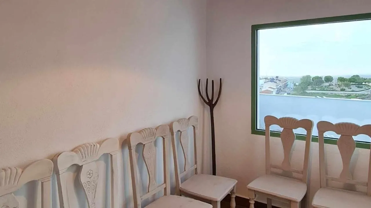 Casa Rural Zumbajarros La Guardia de Jaén Nyaraló