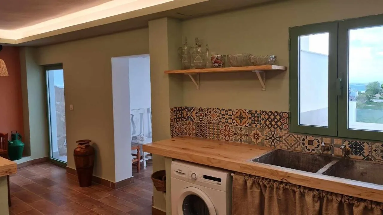 Nyaraló Casa Rural Zumbajarros La Guardia de Jaén