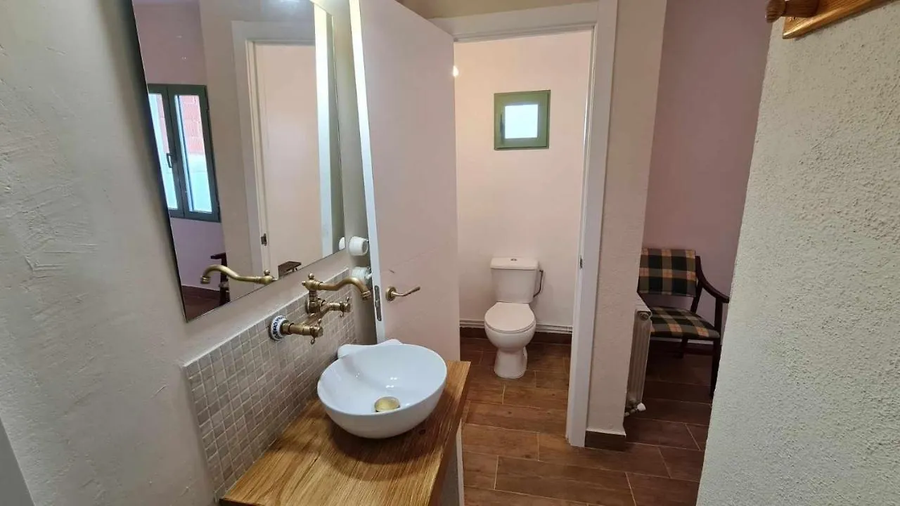 Casa Rural Zumbajarros La Guardia de Jaén