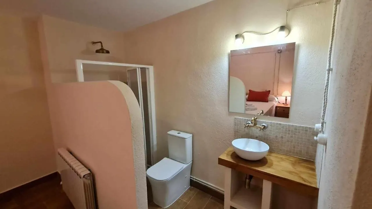 Casa Rural Zumbajarros La Guardia de Jaén Spanyolország