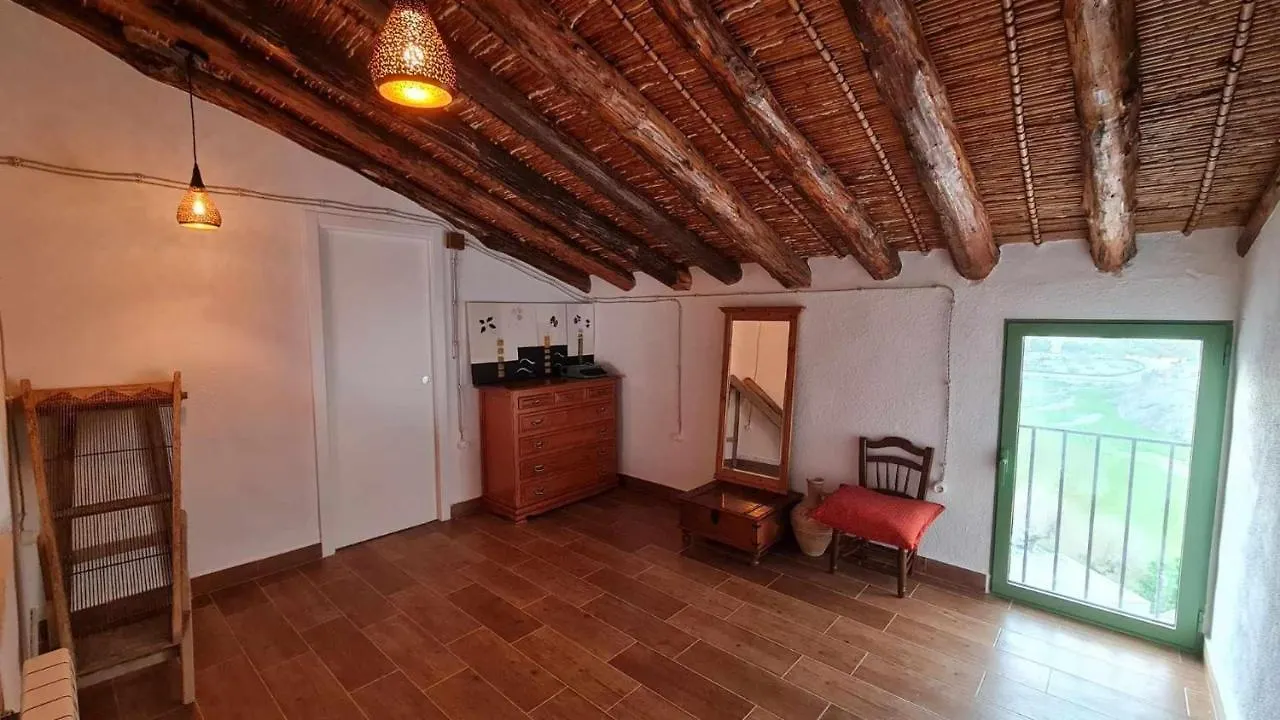 Casa Rural Zumbajarros La Guardia de Jaén