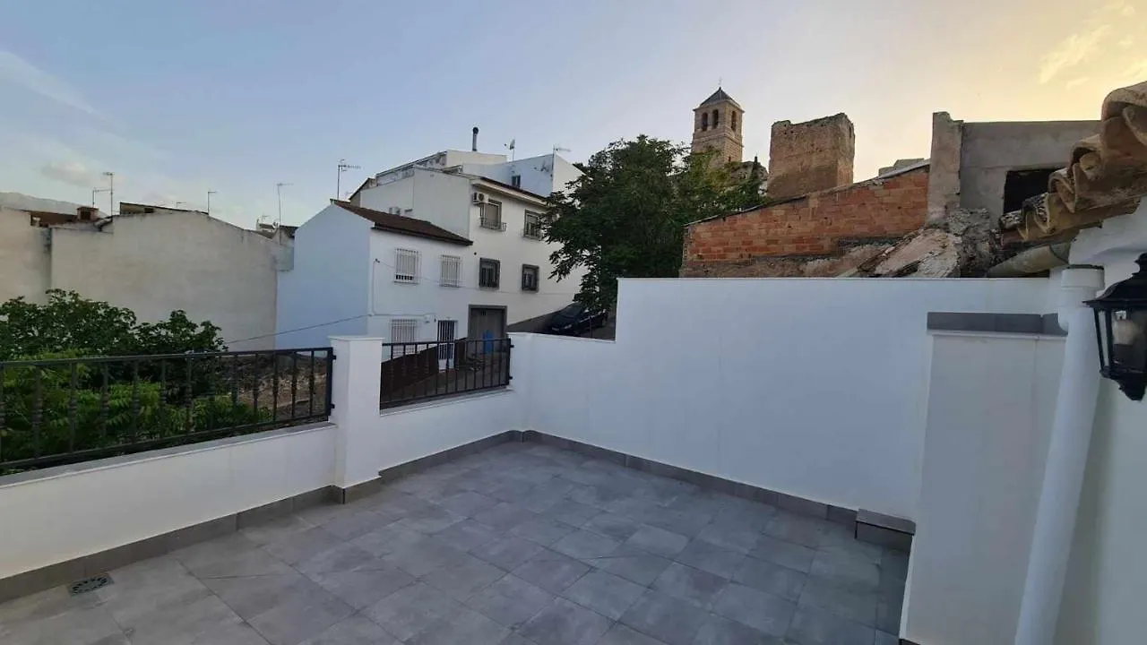 Nyaraló Casa Rural Zumbajarros La Guardia de Jaén