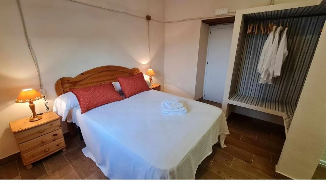 Nyaraló Casa Rural Zumbajarros La Guardia de Jaén