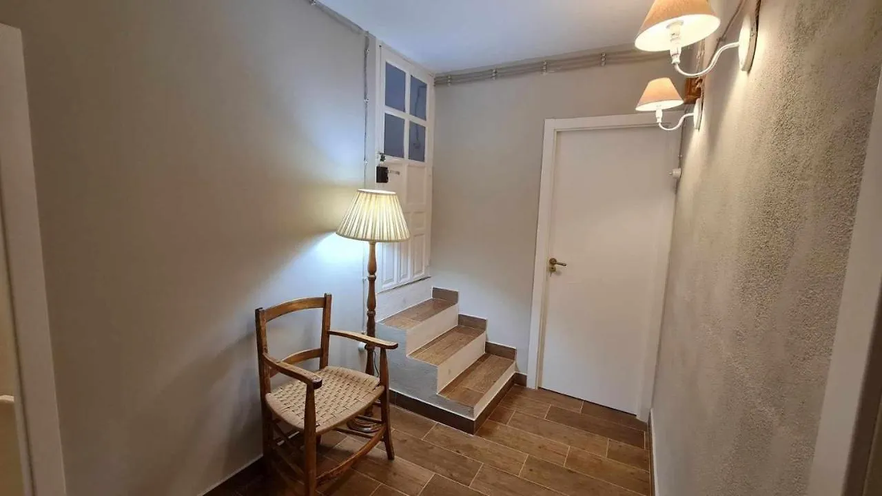 Nyaraló Casa Rural Zumbajarros La Guardia de Jaén Spanyolország