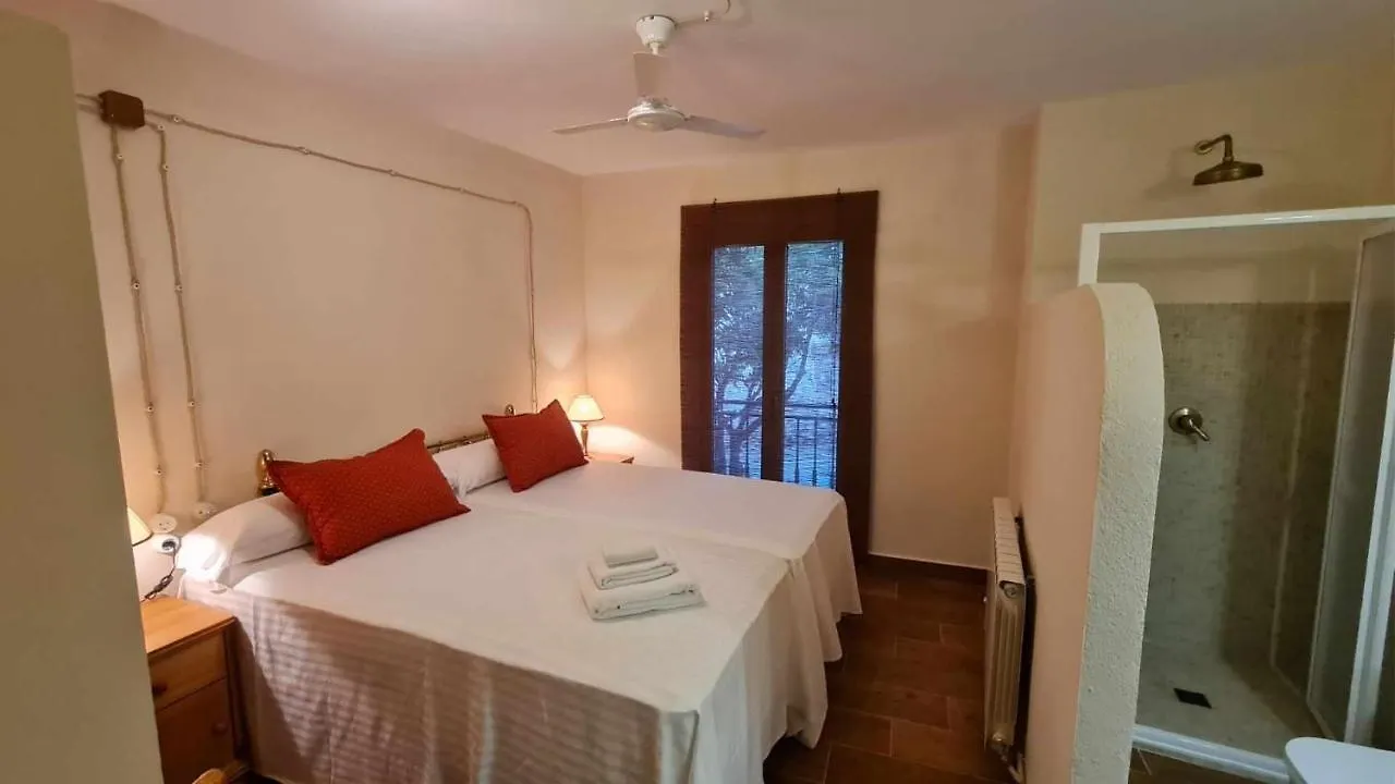 Casa Rural Zumbajarros La Guardia de Jaén 0*,