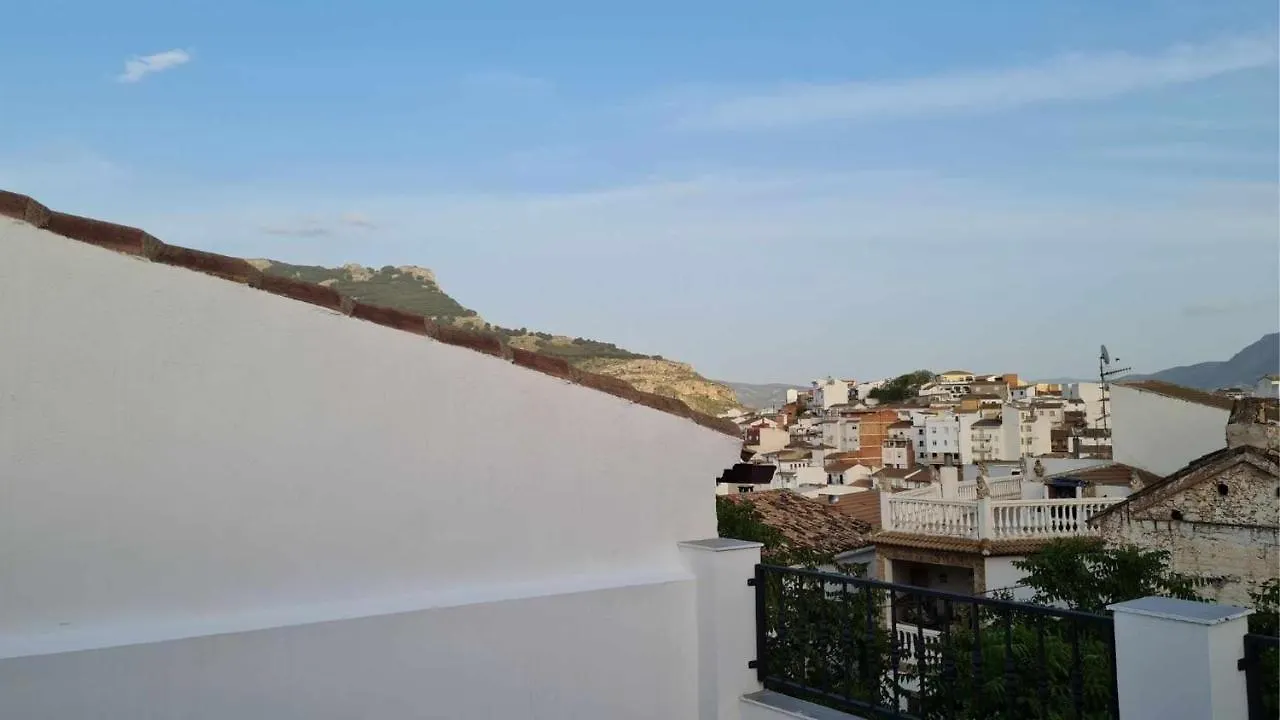 Casa Rural Zumbajarros La Guardia de Jaén
