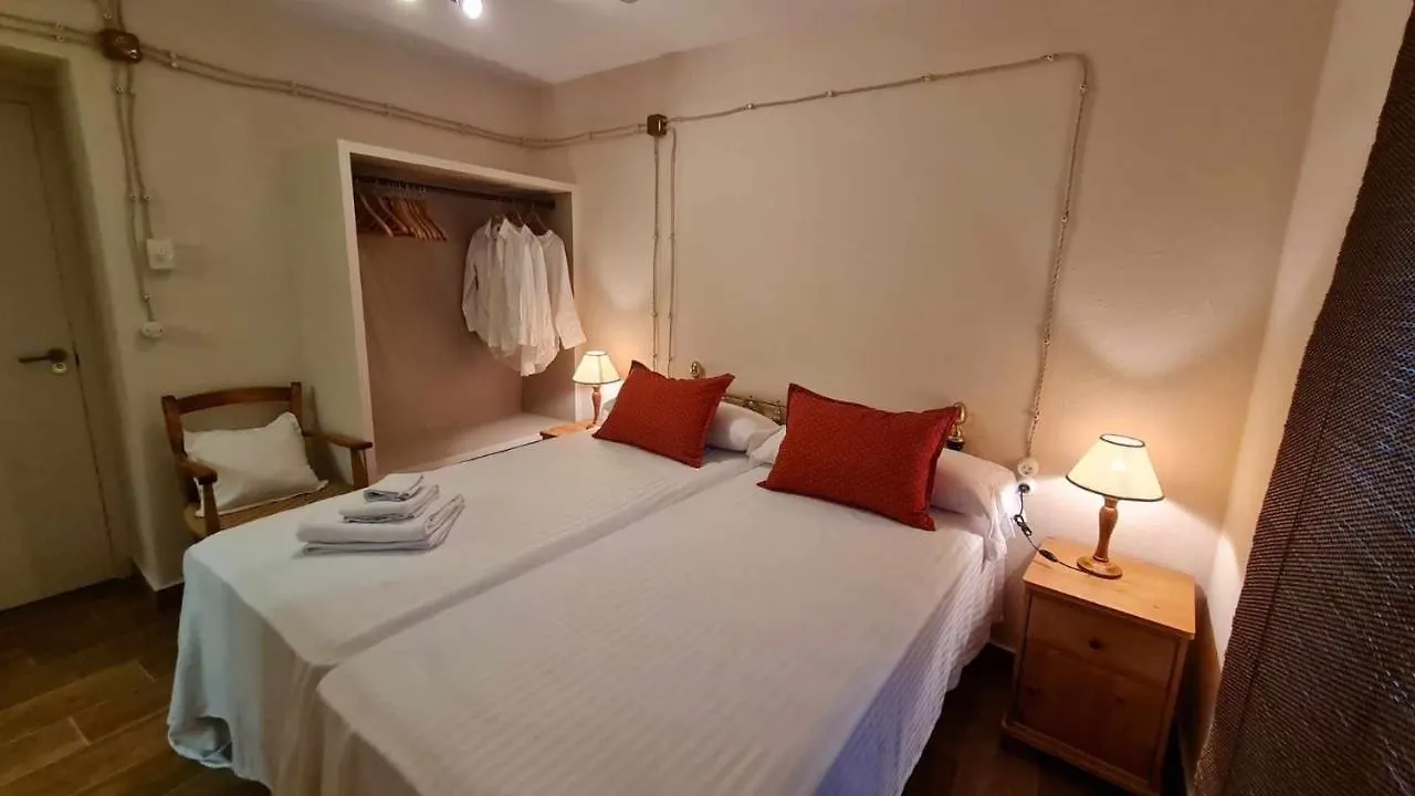 Nyaraló Casa Rural Zumbajarros La Guardia de Jaén