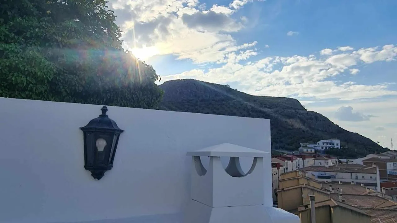 Casa Rural Zumbajarros La Guardia de Jaén Spanyolország