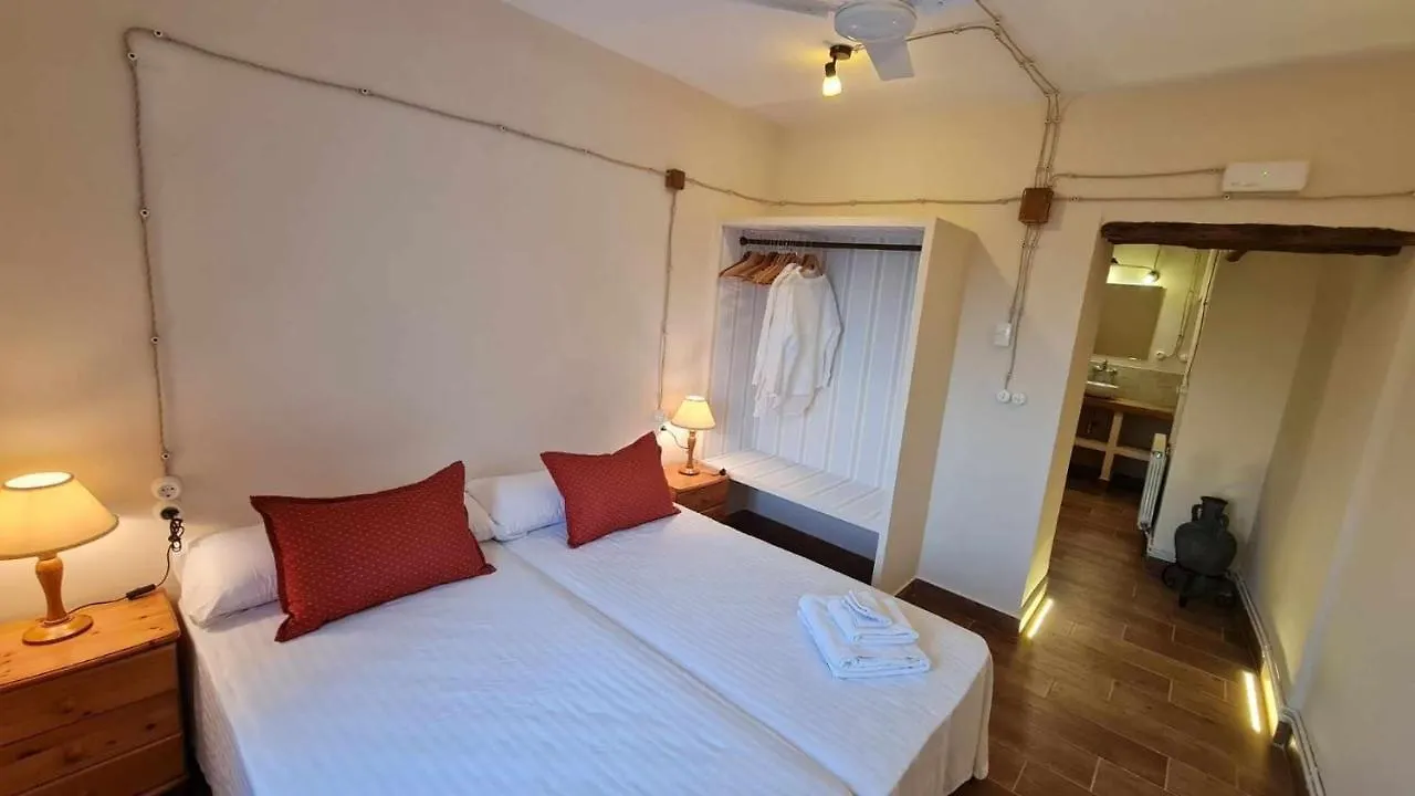 Casa Rural Zumbajarros La Guardia de Jaén 0*,  Spanyolország
