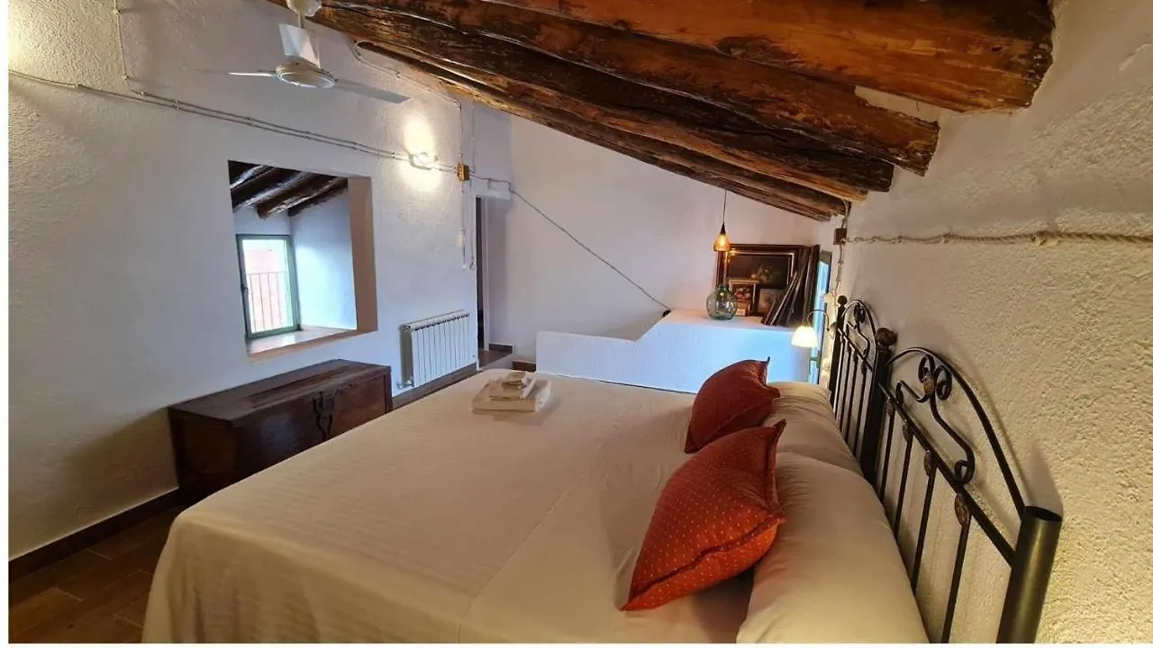 Casa Rural Zumbajarros La Guardia de Jaén Spanyolország