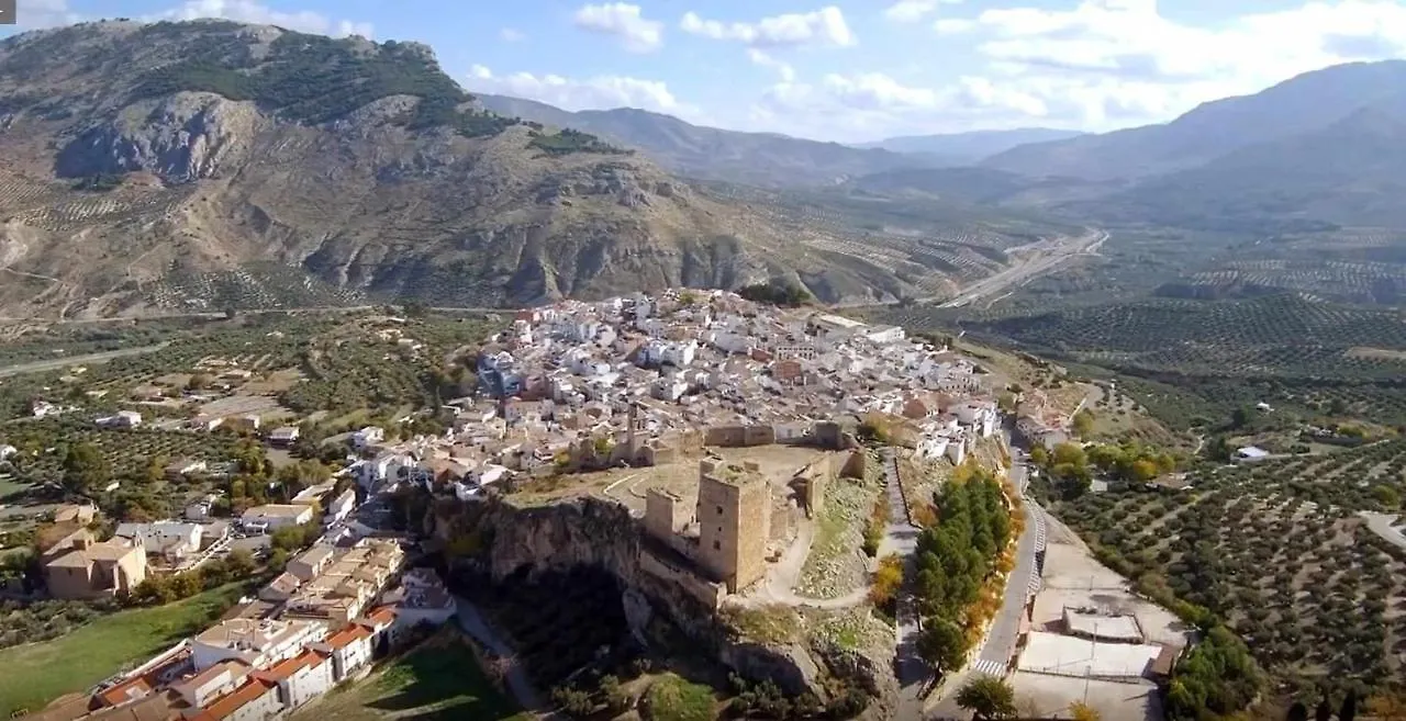 Nyaraló Casa Rural Zumbajarros La Guardia de Jaén Spanyolország