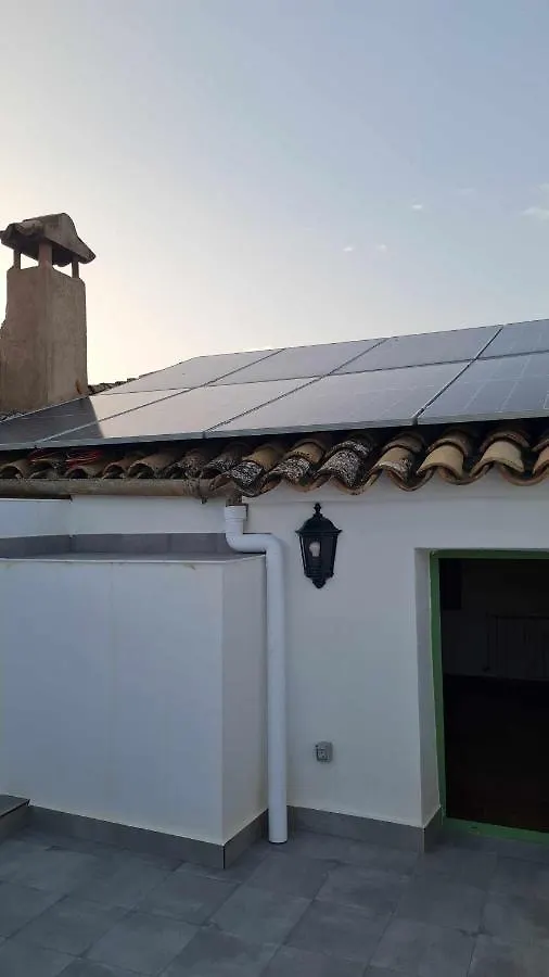 Casa Rural Zumbajarros La Guardia de Jaén 0*,
