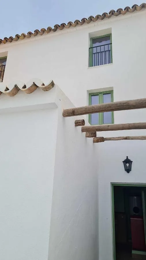 Casa Rural Zumbajarros La Guardia de Jaén Spanyolország
