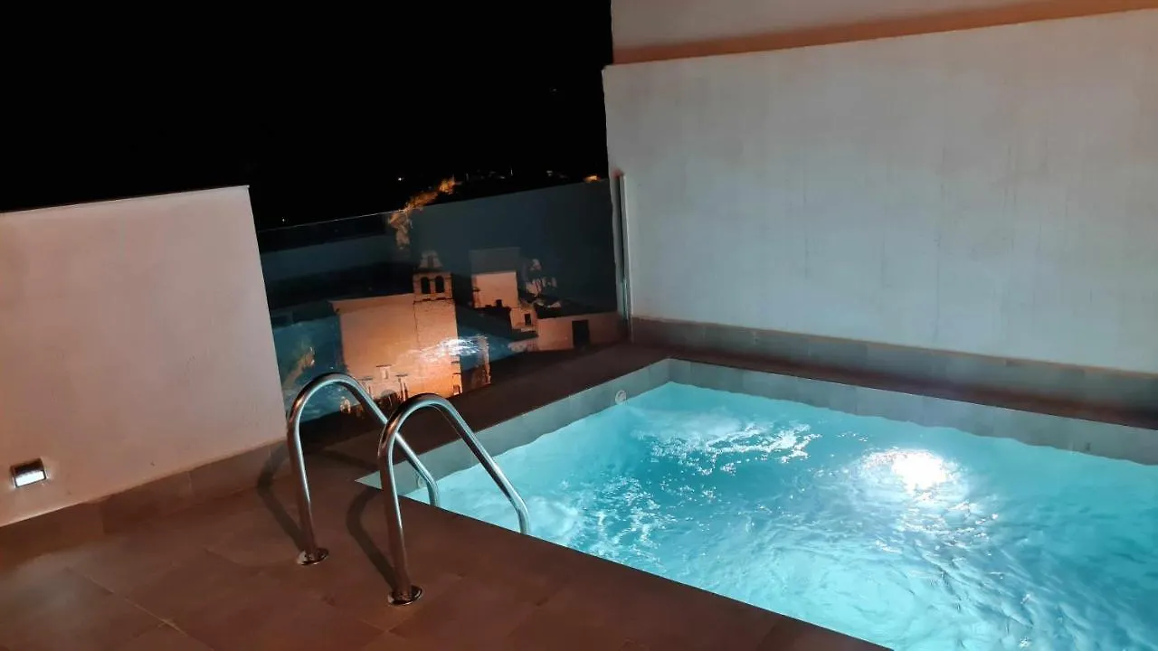 Casa Rural Zumbajarros La Guardia de Jaén