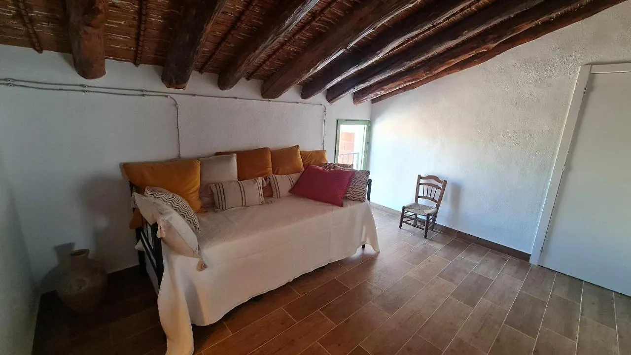 Casa Rural Zumbajarros La Guardia de Jaén Nyaraló