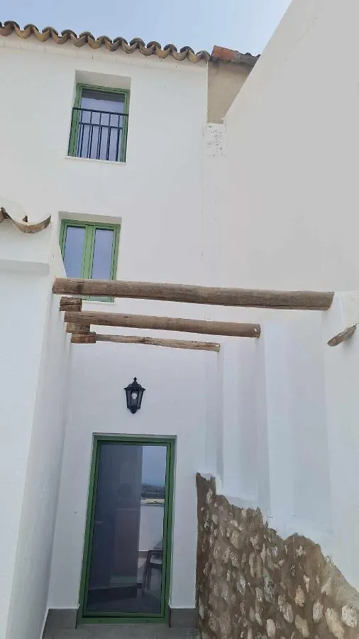 Casa Rural Zumbajarros La Guardia de Jaén 0*,
